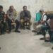 Babinsa Bersama Bhabinkamtibmas dan Perangkat Kelurahan Laksanakan Anjangsana ke Warga Binaan