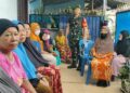 BERBAGI KEPEDULIAN,BABINSA KORAMIL 0201-06/MS KEPADA PARA KAUM DUAFA