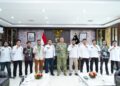 KAMMI Sumut Gandeng Kodam I/BB Bahas Ketahanan Pangan dan Perdamaian Papua