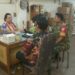 PERERAT KEAKRABAN, BABINSA KELURAHAN PUSAT PASAR JALIN KOMSOS DENGAN WARGA BINAAN
