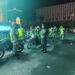 WUJUDKAN AMAN DAN KONDUSIF, BABINSA KORAMIL 0201-03/MD PATROLI MOTORIS KODIM 0201/MEDAN