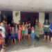 BABINSA KORAMIL 0201-03/MD, SERDA WILSON SINAGA MELAKSANAKAN KOMSOS DI PANTI ASUHAN