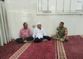 Komsos dengan Tokoh Agama,Babinsa Pererat Silaturahmi dan Jaga Kerukunan di Masyarakat