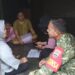 Tumbuhkan Kekompakan dan Kekeluargaan bersama warga,Babinsa Koramil 15/DT Rutin Komsos dengan Warga Binaan