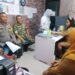 TINGKATKAN KERJA SAMA YANG BAIK, BABINSA SERDA FAISAL ZUKRI KOMSOS BERSAMA 3 PILAR KELURAHAN TSM II