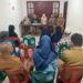 Babinsa Koramil 0201-16/TM Dampingi Penyaluran BLT kepada 12 Warga Desa Bangun Sari Baru
