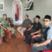 Babinsa Koramil 0201-16/TM Jalin Silaturahmi dengan Tokoh Agama dan Warga Desa Buntu Bedimbar
