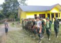 Satukan Semangat di Hari ke-8 TMMD, Kodim 0206/Dairi Tegaskan Pengabdian untuk Rakyat