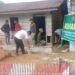 Rumahnya Mulai Dibongkar, Ibu Temsi Berutu Bersyukur atas Kepedulian Satgas TMMD Ke-130