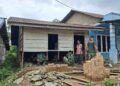 Dari Kayu Lapuk Menjadi Tembok Bata, Satgas TMMD ke-130 Kodim 0206/Dairi Bangun Harapan Baru Ibu Temsi Berutu