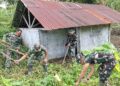 Dari MCK Rusak Menuju Fasilitas Layak, Satgas TMMD ke-130 Hadir untuk Warga Sibongkaras