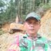 Pantang Berhenti Sebelum Tuntas, Satgas TMMD ke-130 Genjot Pembukaan Jalan Sibongkaras