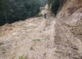 Satgas TMMD Ke-130 Kodim 0206/Dairi Terus Buka Akses Jalan Sibongkaras