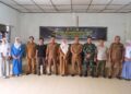Satgas TMMD 130 Kodim 0209/Labuhanbatu Sosialisasi Ketahanan pangan