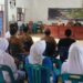Selain Sasaran Pisik, TMMD ke 130 Kodim 0209/LB Non pisik digelar di Kantor Desa Aek Batu