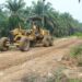 Satgas TMMD ke-130 Kodim 0209/LB Ratakan Jalan, Akses Warga Diperkuat