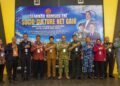Soroti Dampak Sosial Budaya Proyek Lapangan Abadi Masela, Kodaeral lX Gelar Seminar Komsos TNI