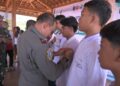 Pelatihan Paralayang Dispora Jatim 2026, Danlanud Iswahjudi Motivasi Generasi Muda Tekuni Olahraga Dirgantara
