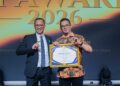 Predikat Informatif Diraih Pemko Tebing Tinggi Dalam Ajang KI Sumut Award 2026