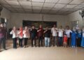 Cegah Peredaran Gelap Narkoba, Satgas TMMD ke 130 Kodim 0209/Labuhanbatu berikan Sosialisasi Kepada Warga Aek Batu