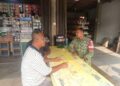 Cegah Karhutla Sejak Dini, Babinsa Koramil 06/Senayang Ajak Warga Pulau Duyung Jaga Kelestarian Lingkungan