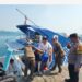 Layanan Polisi 110, Strong Point Polres Kepulauan Seribu Berikan Pelayanan Humanis di Dermaga