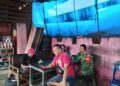 Komsos, Media Babinsa Batu Mbelin Untuk Jalin Silaturahmi Bersama Warga Binaan