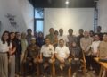 Bangun Kepedulian Kesehatan Mental, Babinsa Koramil 0201-02/MT Hadiri Kampanye Kelurahan Siaga Sehat Jiwa