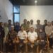 Bangun Kepedulian Kesehatan Mental, Babinsa Koramil 0201-02/MT Hadiri Kampanye Kelurahan Siaga Sehat Jiwa