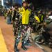Kodim 0201/Medan Ciptakan Kondusifitas Wilayah Lewat Patroli Motoris