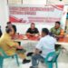 Babinsa Koramil 0201-16/TM Bersama Tiga Pilar Gelar Rapat Koordinasi, Aktifkan Kembali Pos Kamling di Kelurahan Pekan