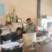 Babinsa Ajak Warga Waspadai Bencana dan Bijak Bermedia Sosial
