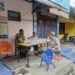 Babinsa Koramil 0201-04/MK Komsos Bersama Warga Kelurahan Sukaramai I,Ini Yang Disampaikan