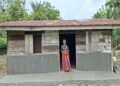 Rumah Nenek Rukun Berutu Kini Berubah, Satgas TMMD ke-130 Wujudkan Harapan Hunian Layak