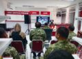 Kasad Pimpin Vidcon Percepatan Operasionalisasi KDKMP, Kodim 0808/Blitar Siap Kawal Ketahanan Ekonomi Desa