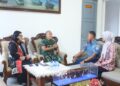 Prajurit Batalyon Tank Amfibi 2 Marinir Melaksanakan Garjas