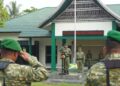 Dandim 0308/Padang Pariaman Pimpin Upacara Bendera 19 Oktober 2026, Bacakan Amanat Panglima TNI