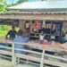 Eratkan Keharmonisan Dengan Warga Binaan, Babinsa Koramil 03/Sungai Sariak Melaksanakan Komsos