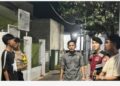 Layanan Polisi 110 Disosialisasikan Saat Patroli Malam, Polsek Kepulauan Seribu Utara Ajak Warga Jaga Kamtibmas