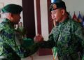 Divif 3 Kostrad Gelar Penyerahan Jabatan dan Tradisi Korps Perwira, Perkuat Soliditas dan Kehormatan Satuan