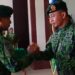 Divif 3 Kostrad Gelar Penyerahan Jabatan dan Tradisi Korps Perwira, Perkuat Soliditas dan Kehormatan Satuan