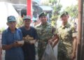 JUSAPA Yonif 509 Kostrad, Wujud Kepedulian Prajurit dan Kedekatan dengan Masyarakat
