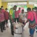 Perkuat Kemanunggalan TNI dan Rakyat, Brigif 20/IJK Gelar Karya Bakti Bersama Warga Kampung Tipuka