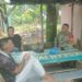 Jaga Lingkungan Tetap Lestari, Serma Rocky Imbau Warga Tajur Biru Waspadai Karhutla
