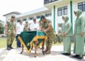 Pangkostrad Resmikan Monumen Prajurit Infanteri, Simbol Keperkasaan dan Kesiapsiagaan Prajurit TNI AD