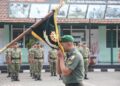 Yonbekang 2 Kostrad Gelar Tradisi Pelepasan Prajurit, Apresiasi Dedikasi dan Pengabdian