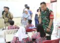 Dukung Program Presiden ,Babinsa Kodim 0201/Medan Rutin Meninjau Dapur dan Monitoring Distribusi MBG ke Sekolah