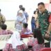 Dukung Program Presiden ,Babinsa Kodim 0201/Medan Rutin Meninjau Dapur dan Monitoring Distribusi MBG ke Sekolah