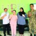 Prajurit Yonkav 8 Kostrad Tunjukkan Kepedulian, Donor Darah Bantu Pasien di RS Malinau