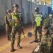 BABINSA KORAMIL 0201-03/MD MELAKSANAKAN PATROLI MOTORIS, WUJUD NYATA JAGA KEAMANAN WILAYAH